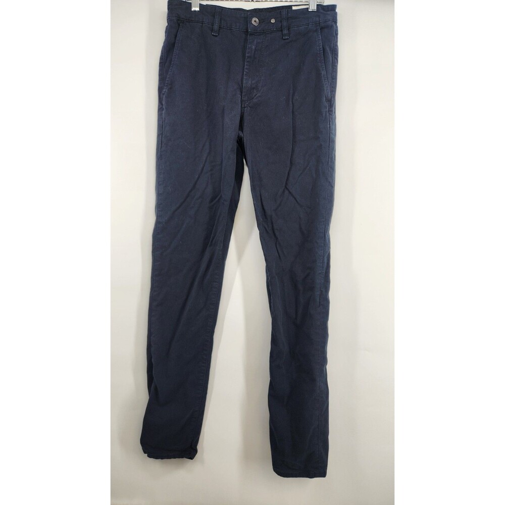 rag‎ & bone Women's Size 30 Stretch Skinny Blue Pants